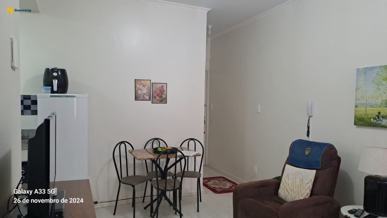 Imagem Apartamento com 1 Quarto à Venda, 39 m² em Centro - Florianópolis Imagem Apartamento com 1 Quarto à Venda, 39 m² em Centro - Florianópolis