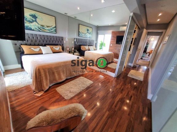 Imagem Apartamento com 3 Quartos à Venda, 240 m² em Brooklin - São Paulo Imagem Apartamento com 3 Quartos à Venda, 240 m² em Brooklin - São Paulo