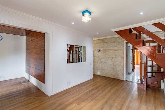 Imagem Casa de Condomínio com 4 Quartos à Venda, 124 m² em Jardim Santa Efigênia - São Paulo Imagem Casa de Condomínio com 4 Quartos à Venda, 124 m² em Jardim Santa Efigênia - São Paulo