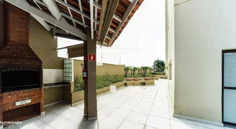 Imagem Apartamento com 2 Quartos à Venda, 63 m² em Campestre - Santo André