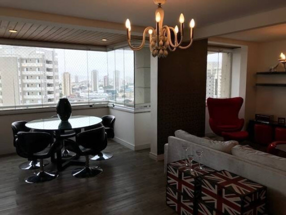 Imagem Apartamento com 3 Quartos à Venda, 115 m² em Centro - Santo André Imagem Apartamento com 3 Quartos à Venda, 115 m² em Centro - Santo André