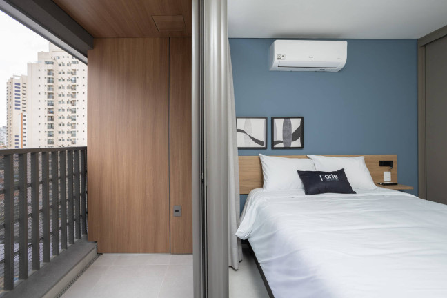 Imagem Studio com 1 Quarto à Venda, 25 m² em Vila Regente Feijó - São Paulo Imagem Studio com 1 Quarto à Venda, 25 m² em Vila Regente Feijó - São Paulo