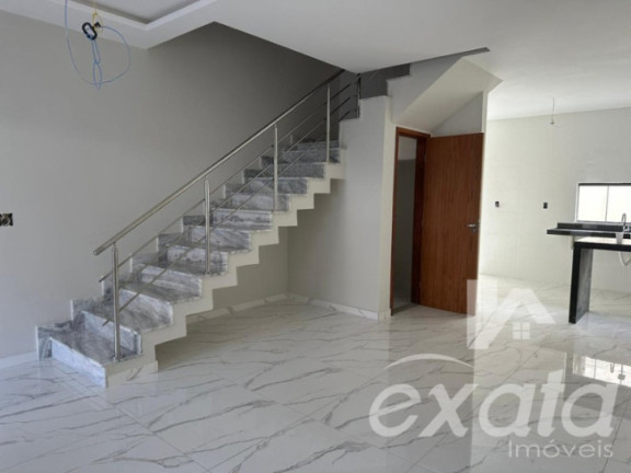 Imagem Sobrado com 3 Quartos à Venda, 135 m² em Colina De Laranjeiras - Serra Imagem Sobrado com 3 Quartos à Venda, 135 m² em Colina De Laranjeiras - Serra