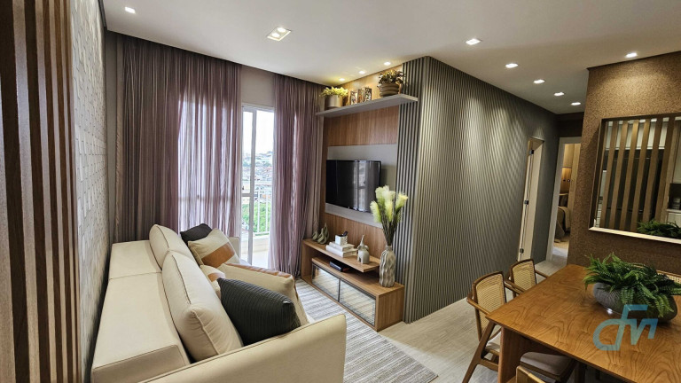 Imagem Apartamento com 2 Quartos para Alugar, 63 m² em Parque Santana - Mogi Das Cruzes Imagem Apartamento com 2 Quartos para Alugar, 63 m² em Parque Santana - Mogi Das Cruzes
