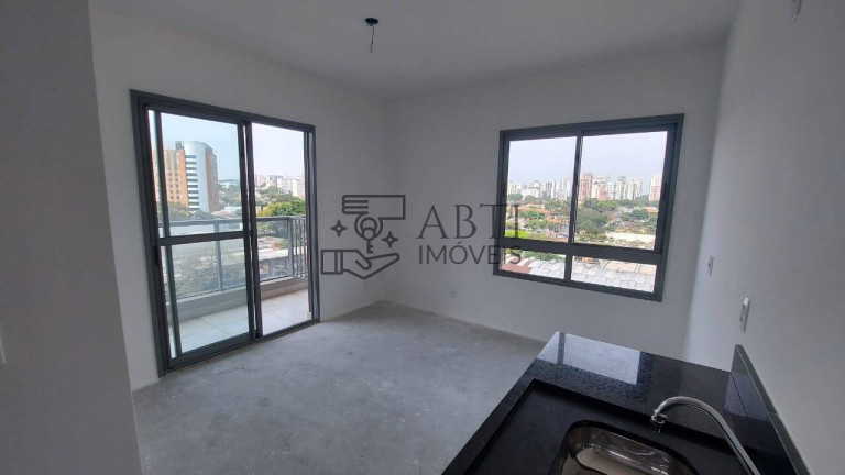 Imagem Apartamento com 1 Quarto à Venda, 27 m² em Moema - São Paulo Imagem Apartamento com 1 Quarto à Venda, 27 m² em Moema - São Paulo