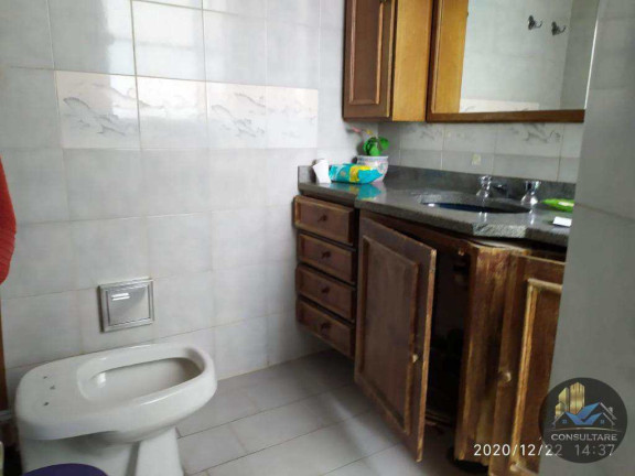 Imagem Apartamento com 3 Quartos à Venda, 153 m² em Itararé - São Vicente