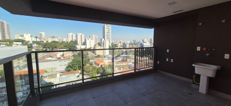 Imagem Apartamento com 2 Quartos à Venda, 73 m² em Santo Amaro - São Paulo Imagem Apartamento com 2 Quartos à Venda, 73 m² em Santo Amaro - São Paulo