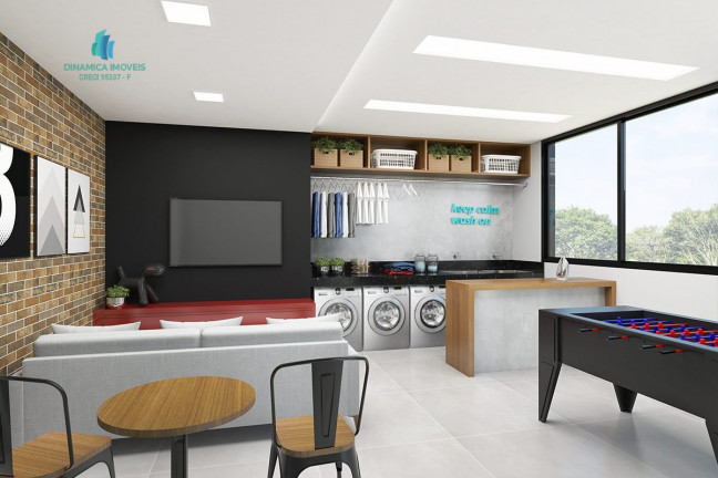Imagem Apartamento com 1 Quarto à Venda, 39 m² em Jardim Brasil - Campinas