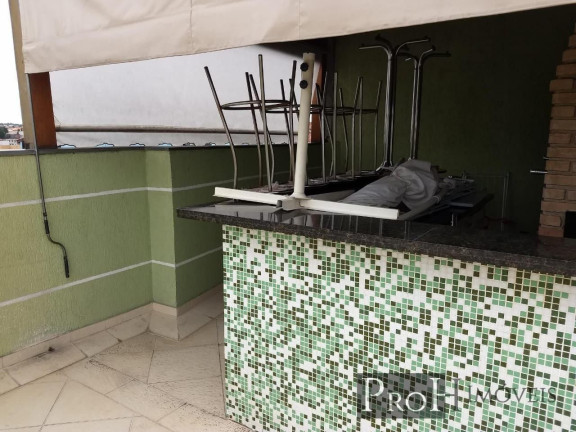 Imagem Cobertura com 3 Quartos à Venda, 166 m² em Nova Gerti - São Caetano Do Sul Imagem Cobertura com 3 Quartos à Venda, 166 m² em Nova Gerti - São Caetano Do Sul
