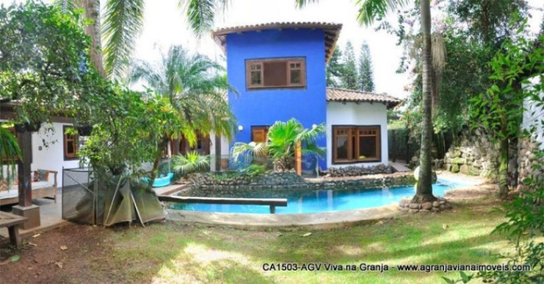 Casa com 3 Quartos à Venda, 450 m² em Chácara São João - Carapicuíba