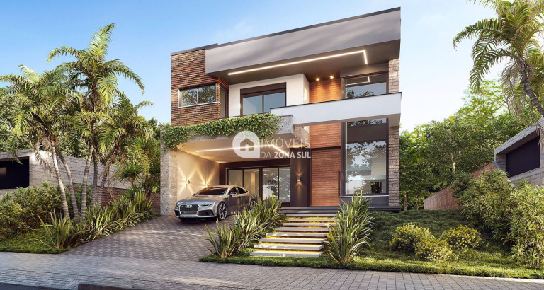 Imagem Casa com 3 Quartos à Venda, 243 m² Imagem Casa com 3 Quartos à Venda, 243 m²