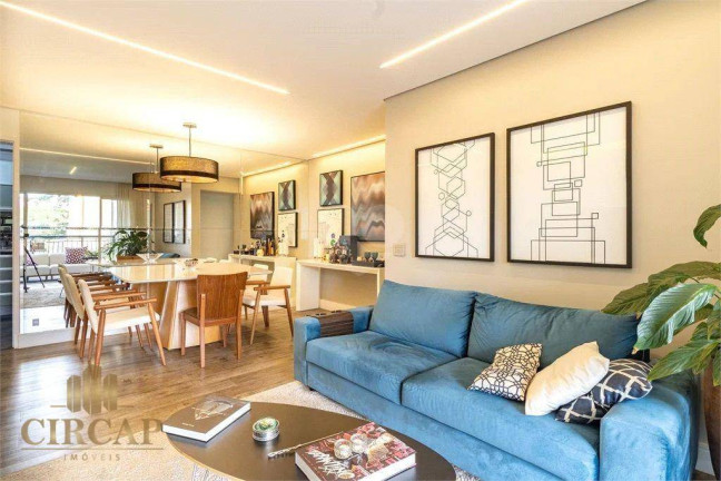 Imagem Apartamento com 3 Quartos à Venda, 189 m² em Pompéia - São Paulo Imagem Apartamento com 3 Quartos à Venda, 189 m² em Pompéia - São Paulo