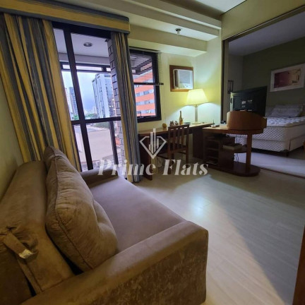 Imagem Apartamento com 1 Quarto à Venda, 37 m² em Moema - São Paulo Imagem Apartamento com 1 Quarto à Venda, 37 m² em Moema - São Paulo