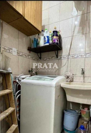 Imagem Apartamento com 1 Quarto à Venda, 59 m² em Gonzaga - Santos Imagem Apartamento com 1 Quarto à Venda, 59 m² em Gonzaga - Santos