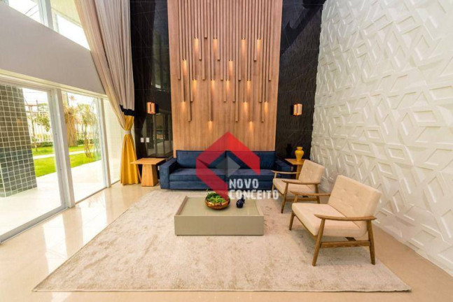 Imagem Apartamento com 3 Quartos à Venda, 123 m² em Luciano Cavalcante - Fortaleza