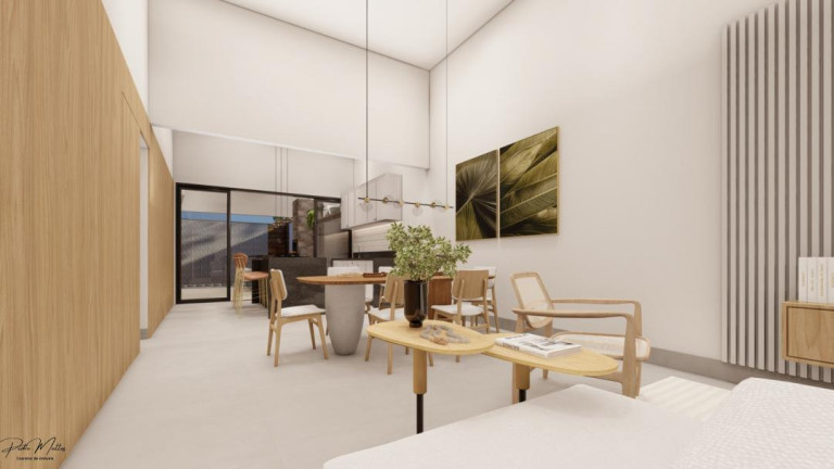 Imagem Casa com 3 Quartos à Venda, 173 m² em Ondas - Cond. Ondas Do Piracicaba - Piracicaba