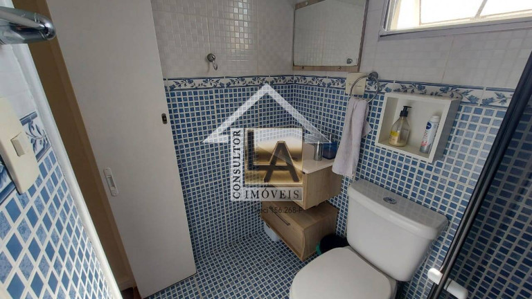 Imagem Apartamento com 2 Quartos à Venda, 58 m² em Vila Santa Catarina - São Paulo