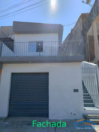 Imagem Casa com 2 Quartos à Venda, 125 m² em Padroeira - Osasco Imagem Casa com 2 Quartos à Venda, 125 m² em Padroeira - Osasco