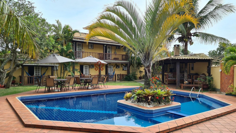 Imagem Casa com 11 Quartos à Venda, 599 m² em Geribá - Armação Dos Búzios Imagem Casa com 11 Quartos à Venda, 599 m² em Geribá - Armação Dos Búzios