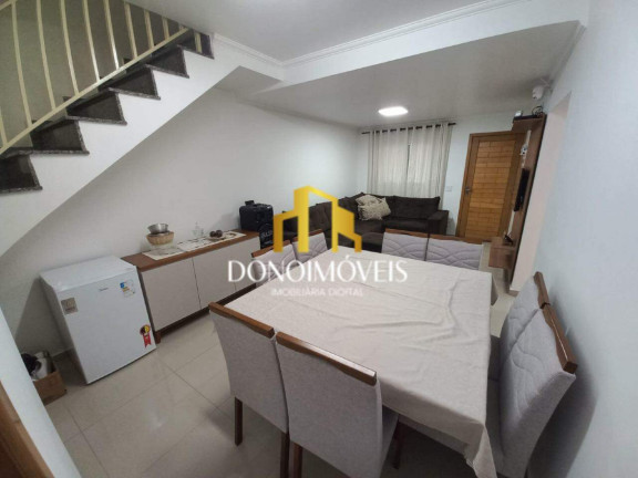 Imagem Casa com 3 Quartos à Venda, 90 m² em Parque Oratório - Santo André Imagem Casa com 3 Quartos à Venda, 90 m² em Parque Oratório - Santo André