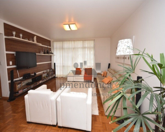 Imagem Apartamento com 3 Quartos à Venda, 192 m² em Higienópolis - São Paulo Imagem Apartamento com 3 Quartos à Venda, 192 m² em Higienópolis - São Paulo