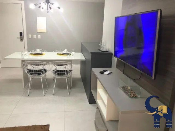 Imagem Apartamento com 1 Quarto à Venda, 50 m² em Caminho Das Arvores - Salvador