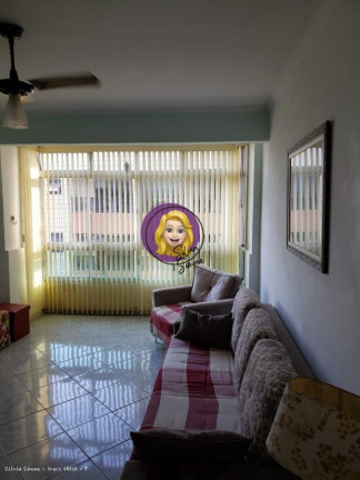 Apartamento com 1 Quarto à Venda,  em Itararé - São Vicente