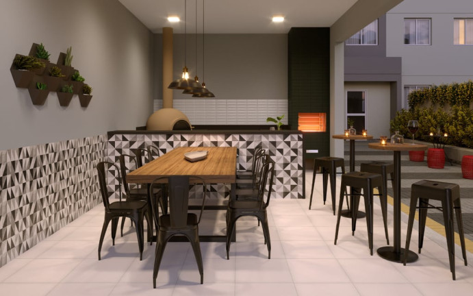 Imagem Apartamento com 2 Quartos à Venda, 44 m² em Jaguaré - São Paulo Imagem Apartamento com 2 Quartos à Venda, 44 m² em Jaguaré - São Paulo