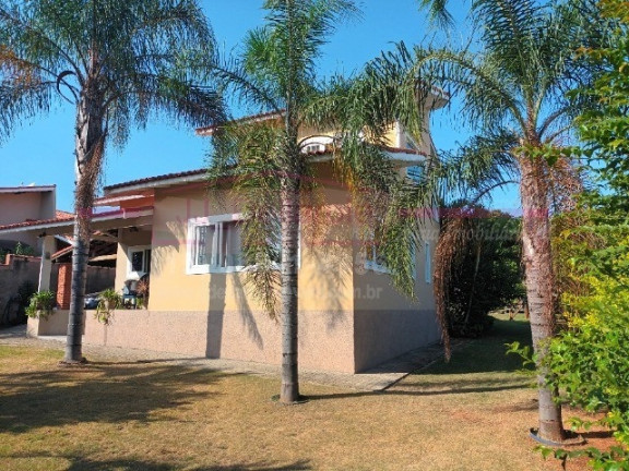 Imagem Chácara com 3 Quartos à Venda, 324 m² em Residencial Green Ville - Boituva