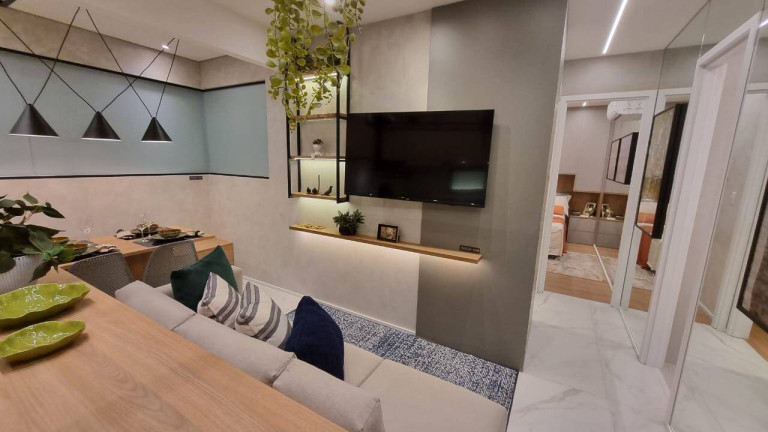 Imagem Apartamento com 2 Quartos à Venda, 39 m² em Vila Príncipe De Gales - Santo André