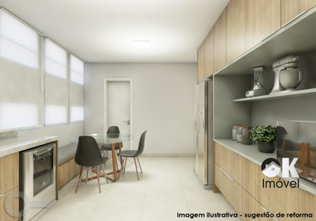 Imagem Apartamento com 3 Quartos à Venda, 172 m² em Jardim Paulista - São Paulo