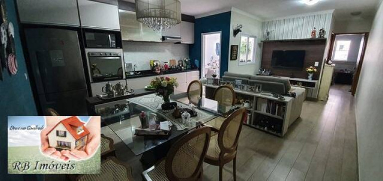 Imagem Apartamento com 1 Quarto à Venda, 50 m² em Vila Assunção - Santo André Imagem Apartamento com 1 Quarto à Venda, 50 m² em Vila Assunção - Santo André