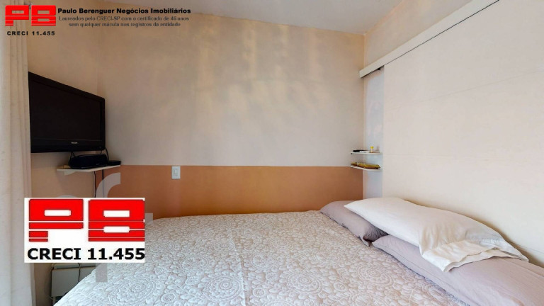 Imagem Apartamento com 1 Quarto à Venda, 38 m² em Vila Nova Conceição - São Paulo