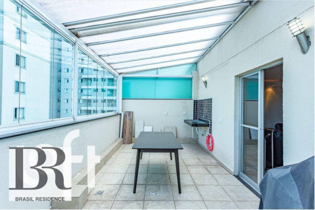 Imagem Cobertura com 2 Quartos à Venda, 90 m² em Sacomã - São Paulo Imagem Cobertura com 2 Quartos à Venda, 90 m² em Sacomã - São Paulo