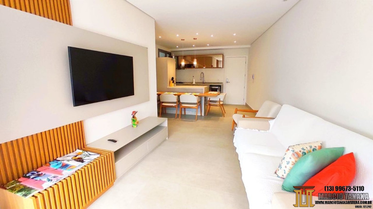 Imagem Imóvel com 2 Quartos para Alugar ou Temporada, 87 m² em Riviera - Bertioga Imagem Imóvel com 2 Quartos para Alugar ou Temporada, 87 m² em Riviera - Bertioga