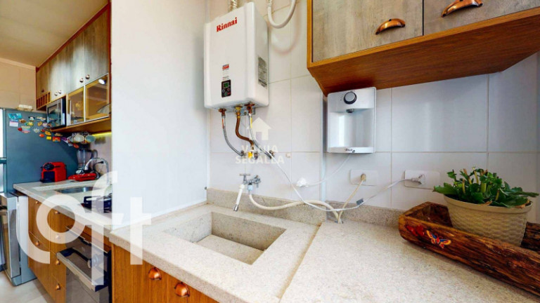 Imagem Apartamento com 2 Quartos à Venda, 63 m² em Vila Romana - São Paulo Imagem Apartamento com 2 Quartos à Venda, 63 m² em Vila Romana - São Paulo