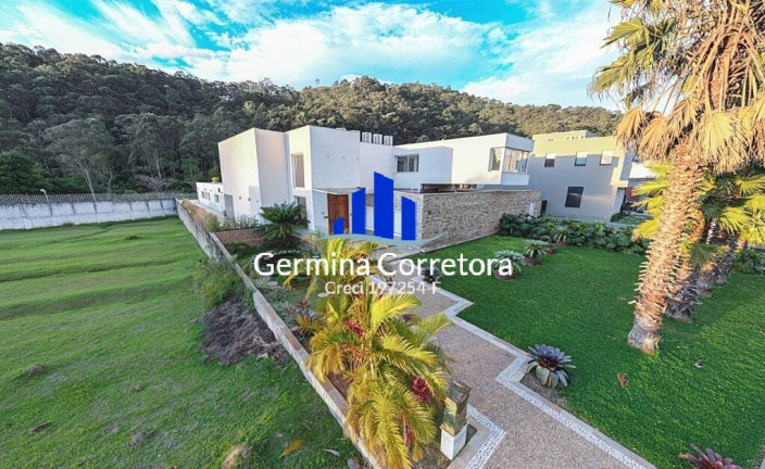 Casa com 4 Quartos à Venda, 1 m² em Tamboré - Barueri