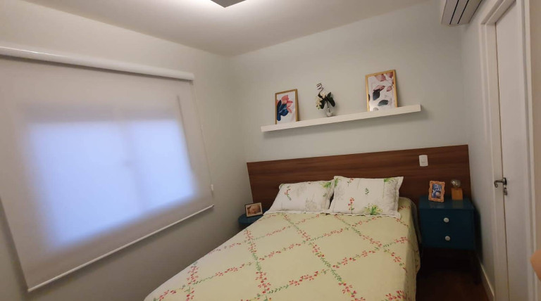 Imagem Apartamento com 2 Quartos à Venda, 82 m² em Vila João Jorge - Campinas