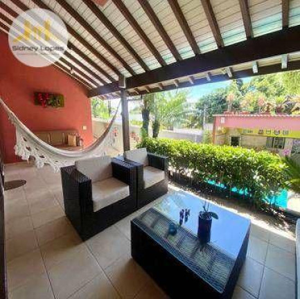 Imagem Casa com 4 Quartos à Venda, 270 m² em Freguesia De Jacarepaguá - Rio De Janeiro