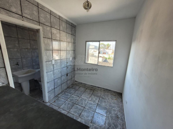 Imagem Kitnet com 1 Quarto à Venda, 28 m² em Real - Praia Grande Imagem Kitnet com 1 Quarto à Venda, 28 m² em Real - Praia Grande