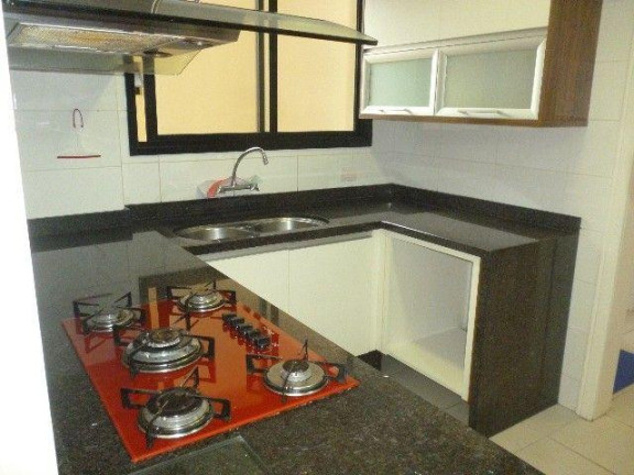 Imagem Apartamento com 3 Quartos à Venda, 107 m² em Vila Izabel - Curitiba