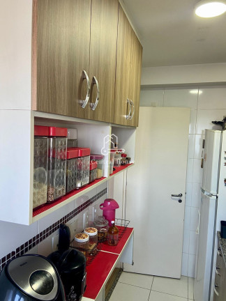 Imagem Apartamento com 3 Quartos à Venda, 63 m² em Cursino - São Paulo
