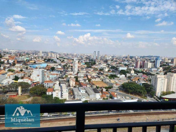 Imagem Apartamento com 2 Quartos à Venda, 60 m² em Vila Esperança - São Paulo