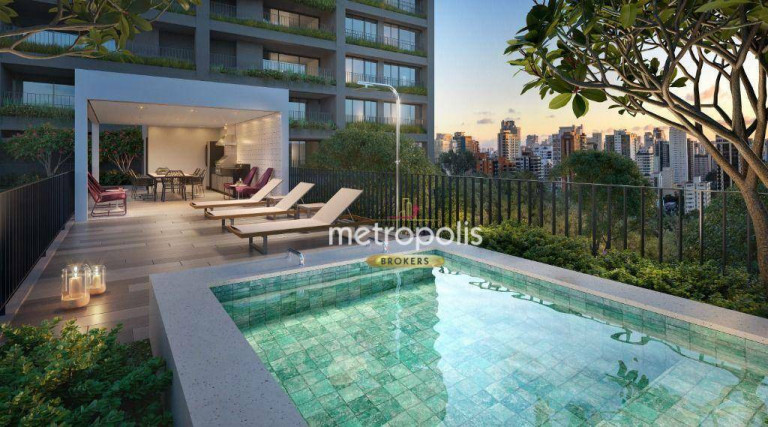 Imagem Apartamento com 2 Quartos à Venda, 131 m² em Campo Belo - São Paulo Imagem Apartamento com 2 Quartos à Venda, 131 m² em Campo Belo - São Paulo