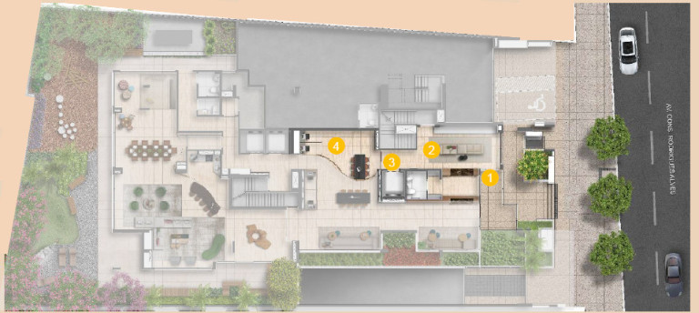 Imagem Imóvel com 1 Quarto à Venda, 25 m² em Vila Mariana - São Paulo