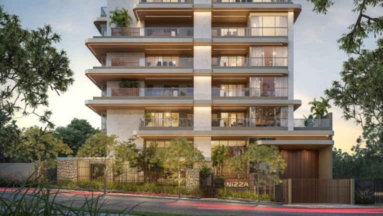Imagem Apartamento com 3 Quartos à Venda, 136 m² em Batel - Curitiba