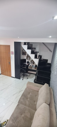 Imagem Imóvel com 2 Quartos à Venda, 110 m² em Vila Scarpelli - Santo André Imagem Imóvel com 2 Quartos à Venda, 110 m² em Vila Scarpelli - Santo André