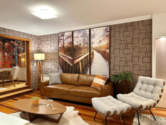 Imagem Apartamento com 3 Quartos à Venda, em Centro - Gramado Imagem Apartamento com 3 Quartos à Venda, em Centro - Gramado