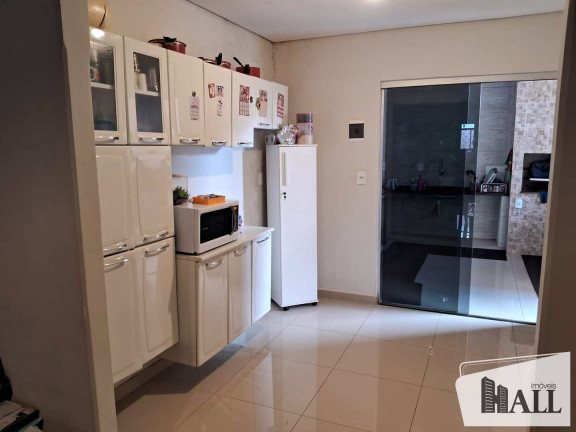 Imagem Casa com 3 Quartos à Venda, 115 m² em Jardim Felicidade - São José Do Rio Preto