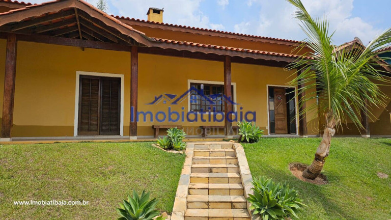 Imagem Chácara com 4 Quartos à Venda, 680 m² em Centro - Piracaia